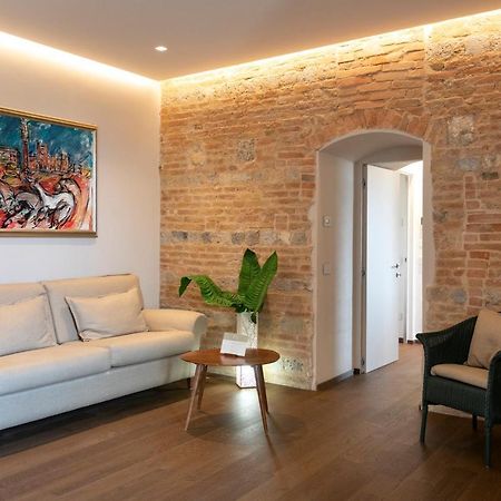 Palazzo Rinuccini Torre Apartment Siena Exterior photo
