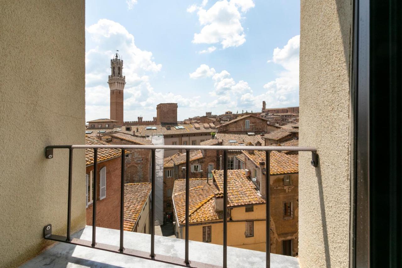 Palazzo Rinuccini Torre Apartment Siena Exterior photo